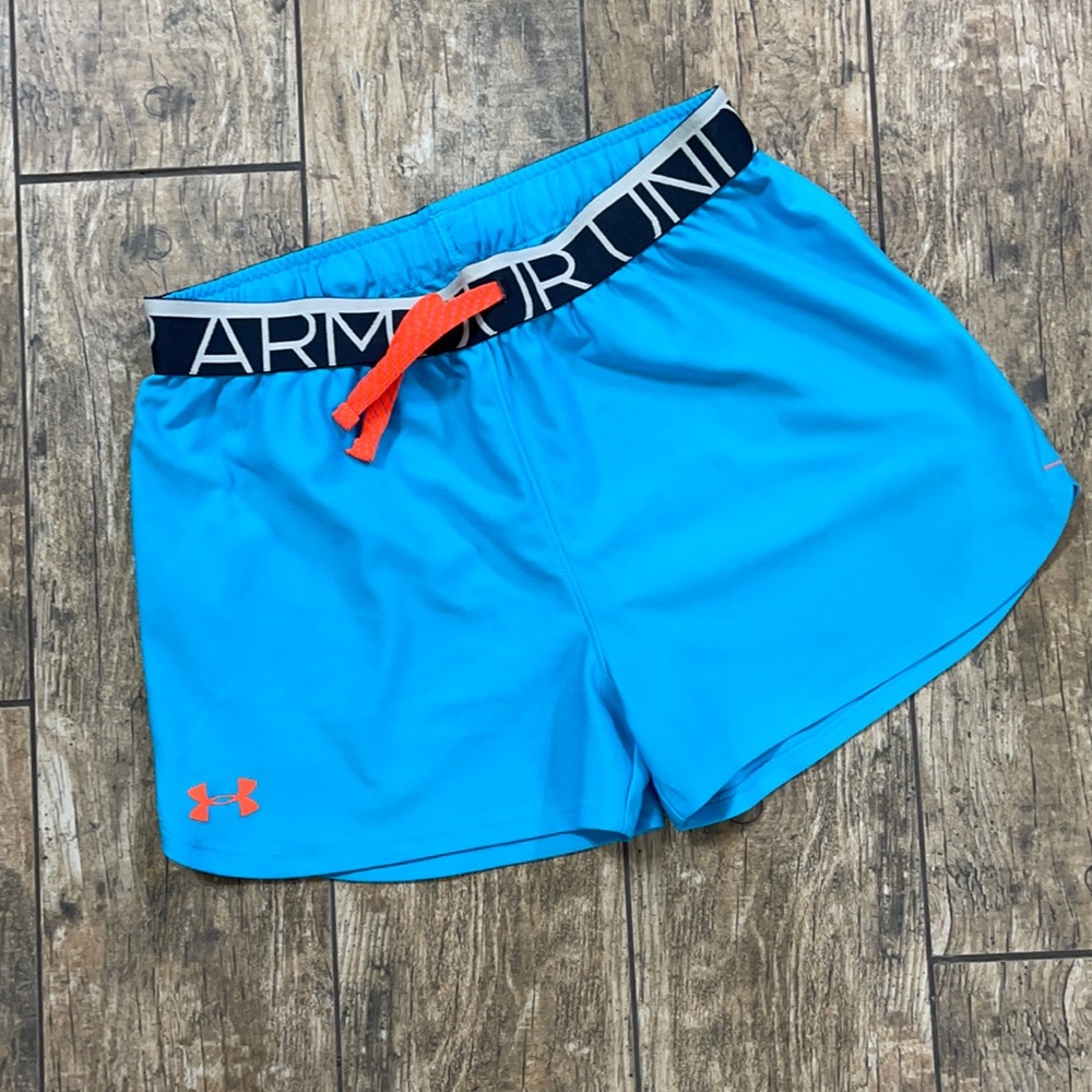 EUC UA athletic shorts